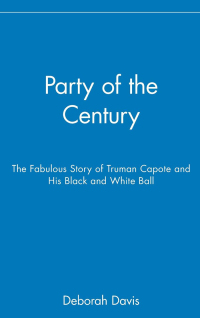 Omslagafbeelding: Party of the Century 1st edition 9780470098219