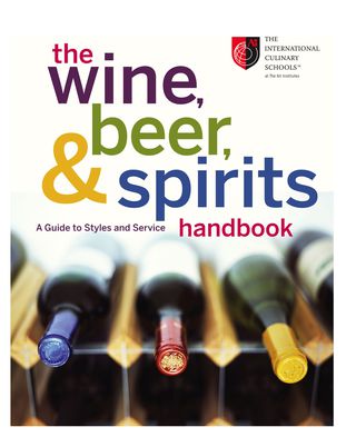 Cover image: The Wine, Beer, and Spirits Handbook: A Guide to Styles and Service 1st edition 9780470138847