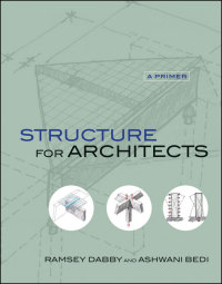 Cover image: Structure for Architects: A Primer 1st edition 9780470633762