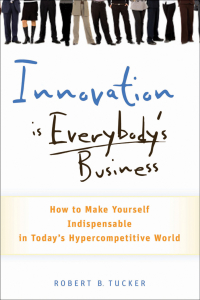 Cover image: Innovation is Everybody's Business 1st edition 9780470891742