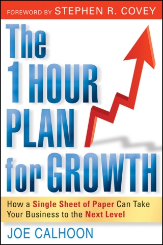 Imagen de portada: The One Hour Plan For Growth 1st edition 9780470880968