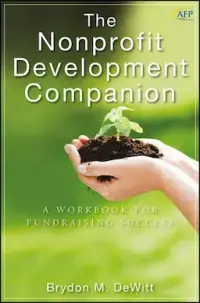 Cover image: The Nonprofit Development Companion 1st edition 9780470586983