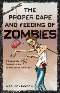 Titelbild: The Proper Care and Feeding of Zombies 1st edition 9780470643693