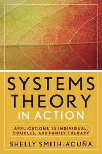 صورة الغلاف: Systems Theory in Action: Applications to Individual, Couple, and Family Therapy 1st edition 9780470475829