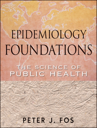 Imagen de portada: Epidemiology Foundations 1st edition 9780470402894