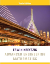 表紙画像: Advanced Engineering Mathematics 10th edition 9780470458365