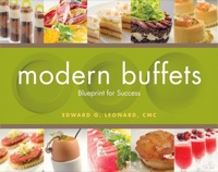 Cover image: Modern Buffets: Blueprint for Success 1st edition 9780470484661