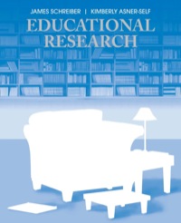 Cover image: Educational Research 1st edition 9780470139103