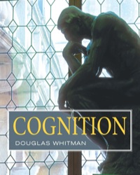 Cover image: Cognition 1st edition 9780471715665