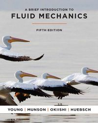 Imagen de portada: A Brief Introduction to Fluid Mechanics 5th edition 9780470596791