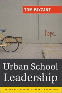 Cover image: Urban School Leadership 1st edition 9780787986216