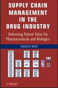 صورة الغلاف: Supply Chain Management in the Drug Industry: Delivering Patient Value for Pharmaceuticals and Biologics 1st edition 9780470555170