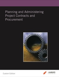 Cover image: Planning and Administrating Project Contracts and Procurements eBook Laureate 1st edition
