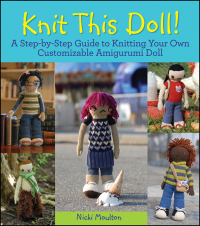 صورة الغلاف: Knit This Doll! 1st edition 9780470624401