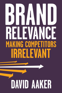 Cover image: Brand Relevance 1st edition 9780470613580