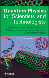 Imagen de portada: Quantum Physics for Scientists and Technologists 1st edition 9780470294529