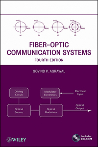 Imagen de portada: Fiber-Optic Communication Systems 4e w/CD 4th edition 9780470505113