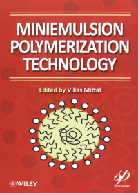 صورة الغلاف: Miniemulsion Polymerization Technology 1st edition 9780470625965