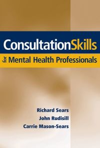 Cover image: Consultation Skills for Mental Health Professionals 1st edition 9780471705109