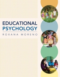 Titelbild: Educational Psychology 1st edition 9780471789987