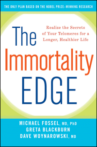 Titelbild: The Immortality Edge 1st edition 9780470873908
