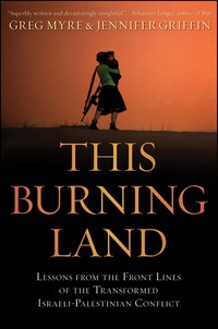 صورة الغلاف: This Burning Land 1st edition 9780470550908