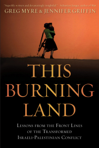 Cover image: This Burning Land 1st edition 9780470550908