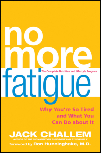 صورة الغلاف: No More Fatigue 1st edition 9780470525456