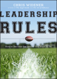 Imagen de portada: Leadership Rules 1st edition 9780470914724