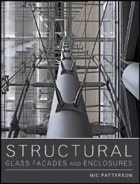 صورة الغلاف: Structural Glass Facades and Enclosures 1st edition 9780470502433
