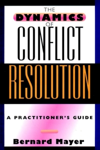صورة الغلاف: The Dynamics of Conflict Resolution 1st edition 9780787950194