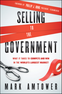 Cover image: Selling to the Government 1st edition 9780470881330