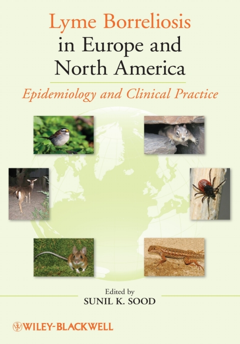 Lyme Borreliosis in Europe and North America: Epidemiology and Clinical Practice, 1st Edition - FULL INSTANT DOWNLOAD | PDF DOCX EPUB