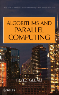 Cover image: Algorithms and Parallel Computing 1st edition 9780470902103