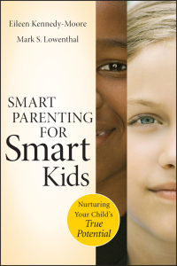 Cover image: Smart Parenting for Smart Kids 1st edition 9780470640050