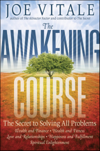 Imagen de portada: The Awakening Course 1st edition 9780470888032