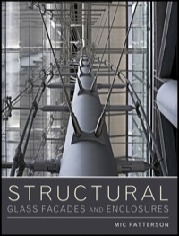 Cover image: Structural Glass Facades and Enclosures 1st edition 9780470502433