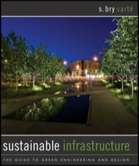 Cover image: Sustainable Infrastructure: The Guide to Green Engineering and Design 1st edition 9780470453612