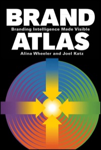 Cover image: Brand Atlas: Branding Intelligence Made Visible 1st edition 9780470433423