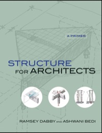Cover image: Structure for Architects: A Primer 1st edition 9780470633762