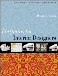 Cover image: Portfolios for Interior Designers 1st edition 9780470408162