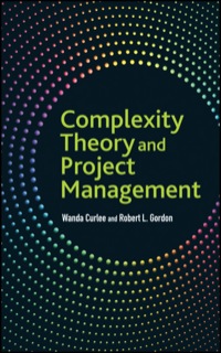 Cover image: Complexity Theory and Project Management 1st edition 9780470545966