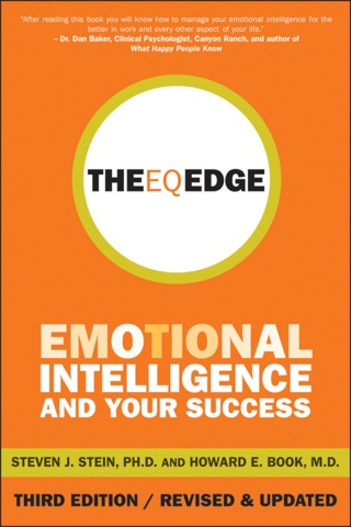 Cover image: The EQ Edge: Emotional Intelligence and Your Success 3rd edition 9780470681619