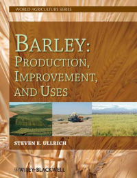 Imagen de portada: Barley 1st edition 9780813801230