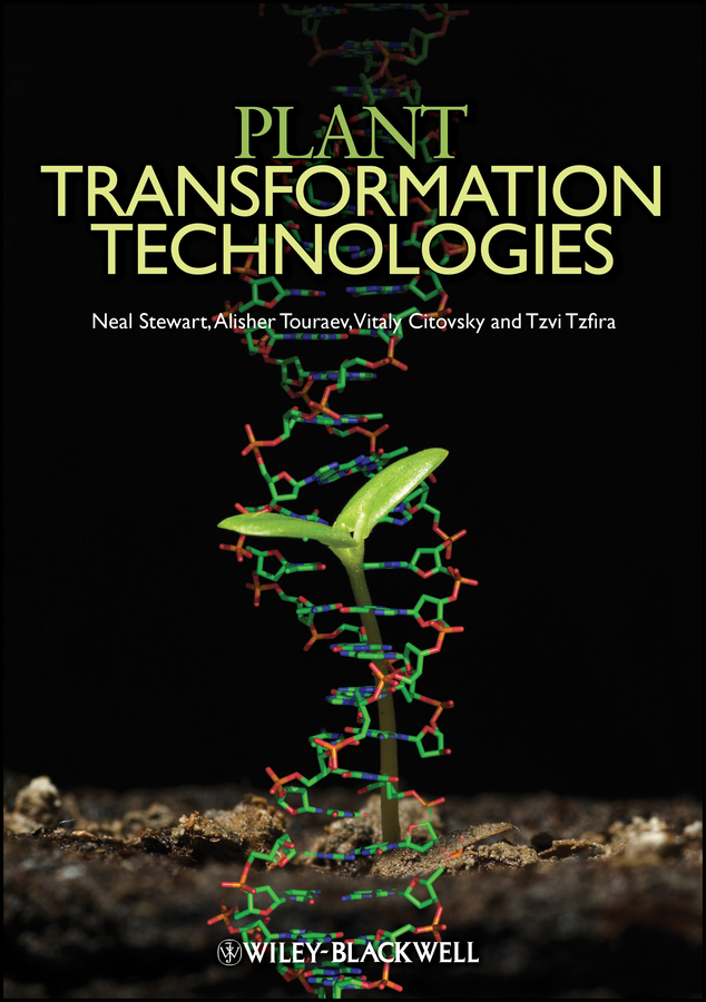 صورة الغلاف: Plant Transformation Technologies 1st edition 9780813821955