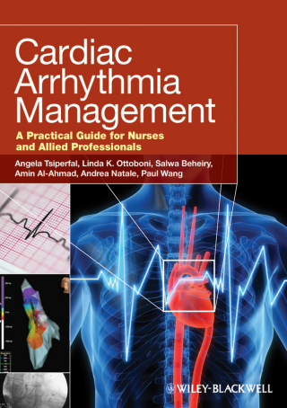 Imagen de portada: Cardiac Arrhythmia Management 1st edition 9780813816678
