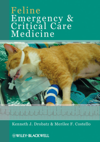 Imagen de portada: Feline Emergency and Critical Care Medicine 1st edition 9780813823119