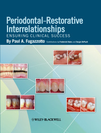 Cover image: Periodontal-Restorative Interrelationships: Ensuring Clinical Success 1st edition 9780813811673