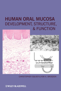 Cover image: Human Oral Mucosa: Development, Structure and Function 1st edition 9780813814865