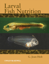 Cover image: Larval Fish Nutrition 1st edition 9780813817927